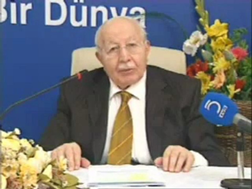 Çanakkale Zaferi'nin Önemi - Prof. Dr. Necmettin Erbakan