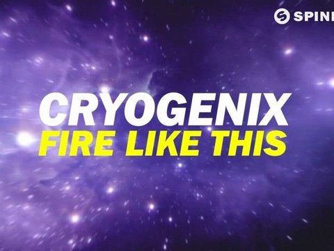 Cryogenix - Fire Like This (Available September 3)