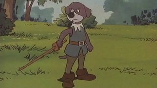 Dogtanian And The Three Muskehounds - Dogtanians Journey