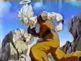 Sangoku VS Végéta