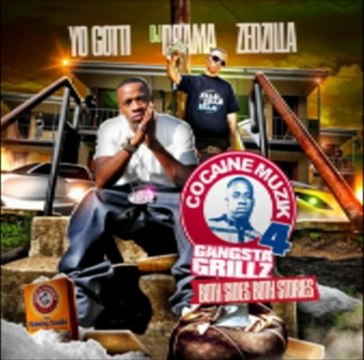 Yo Gotti - Cocaine Muzik 4 (Free Mixtape Download Link) Preview