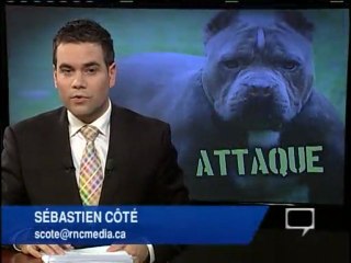 16 août 2012 - Le TVA Nouvelles de 18h Gatineau-Ottawa