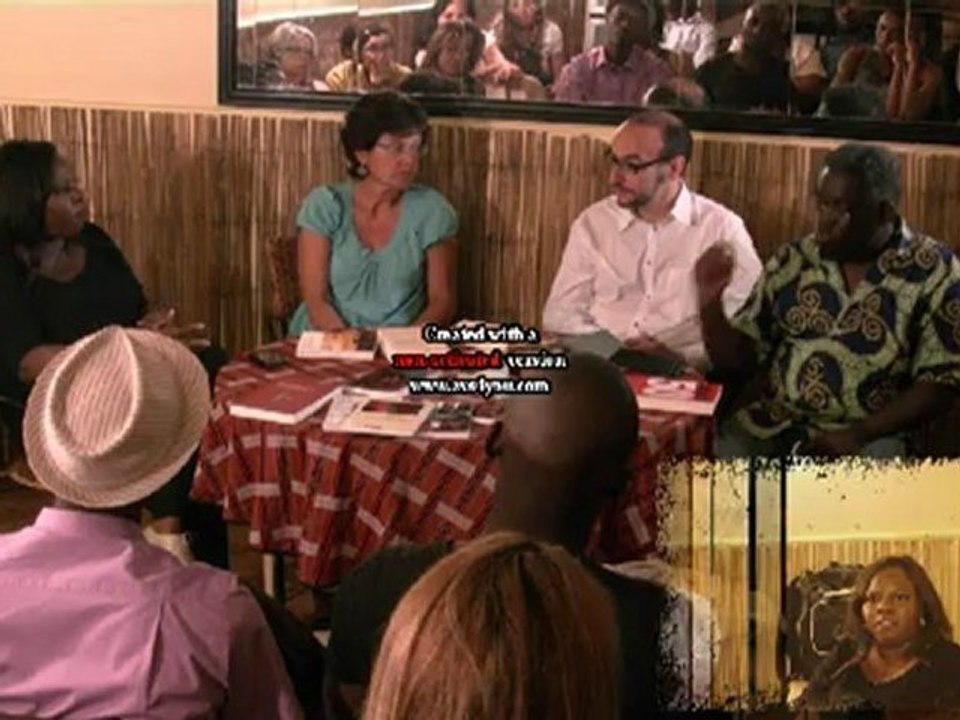 Palabres autour des arts - 31 Juillet 2012 - (3) - L'Afrique, Terre fertile pour la guerre ?