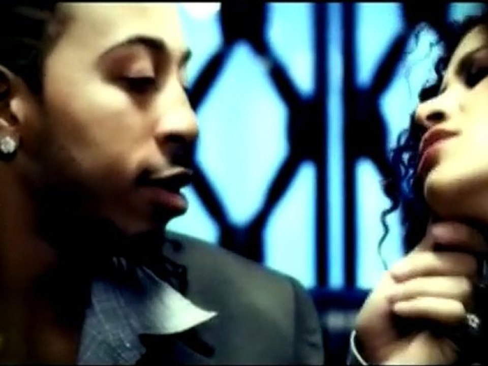 Ludacris vs Shenmue - Snowy Waterfalls