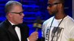 HBO Boxing: Ward vs. Dawson Interview with Jim Lampley