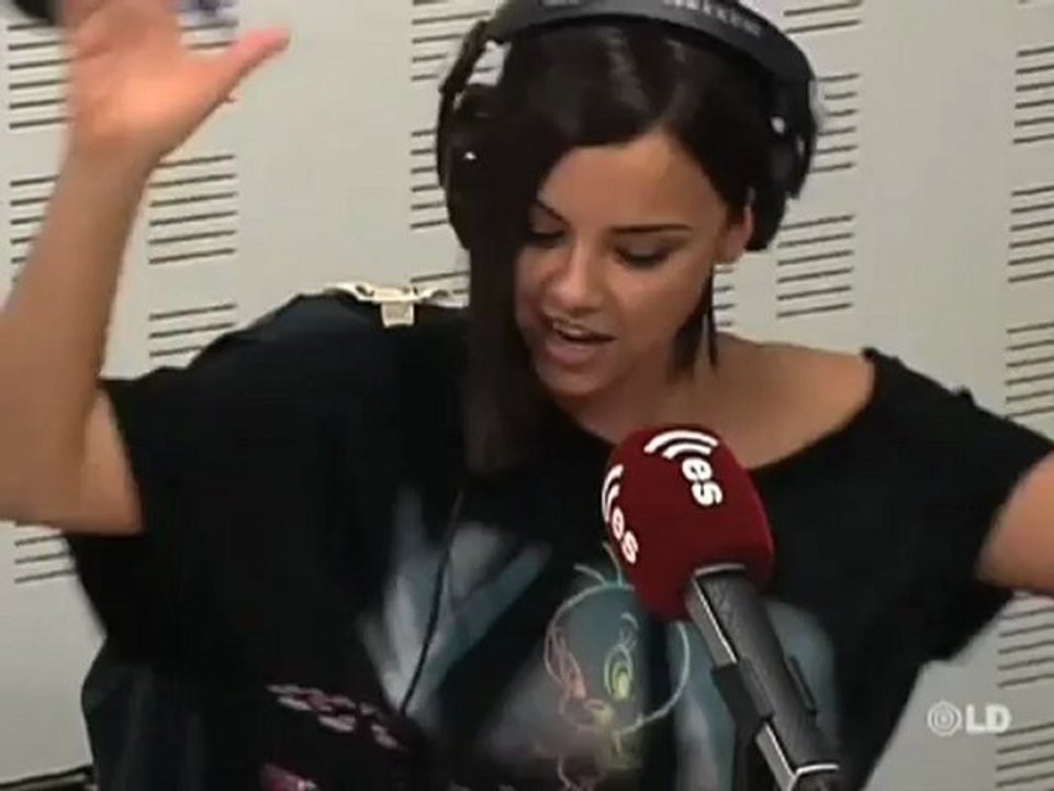 Chenoa canta en esRadio
