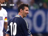 Leo Messi Vs Germany HD (15.08.2012)