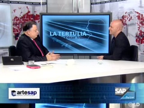 Es la noche de César: entrevista a Rafael López - 01-12-09