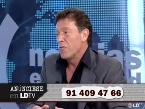 César Vidal entrevista a Ramón Langa - 22/01/10