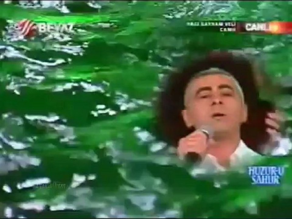 Allahü Allah M.Eroğul Ramazan 2012 Beyaz Tv