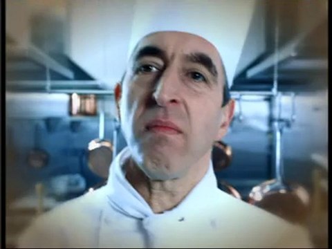 Pub Findus Poisson à la parisienne | 2004