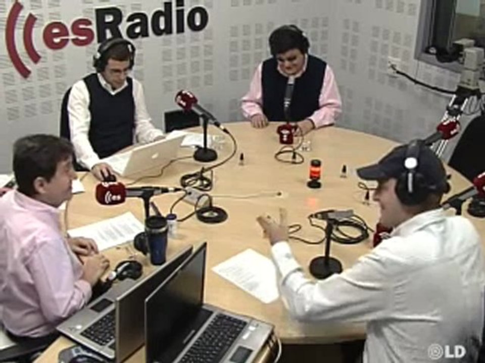 Grupo RIsa- Zapatero canta con Sonsoles - 20/04/10