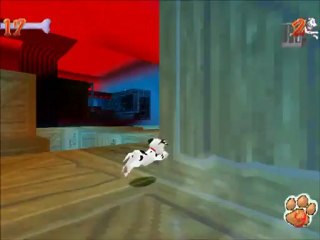 Les 102 dalmatiens La fabrique de jouet