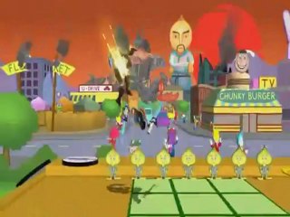 PlayStation® All Stars Battle Royale™ Spike Trailer