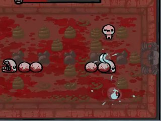 Decouverte : The Binding of Issac Partie 4/4