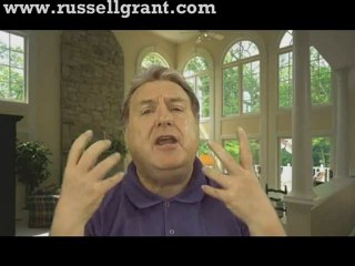 RussellGrant.com Video Horoscope Aries August Friday 17th