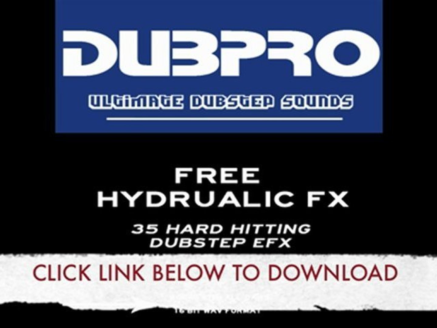 ⁣Free dubstep sound effects- Dubstep Robot voice- Dubstep Fx