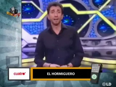 Zippy Zapping - 19/05/10