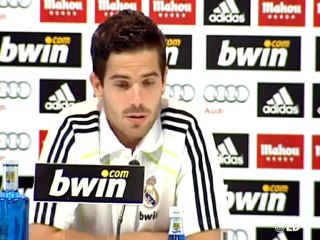 Gago habla sobre Benzema, Raúl y Guti