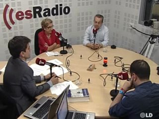 Es la noche de César: La tertulia, nuevo golpe a ETA - 03/08/10