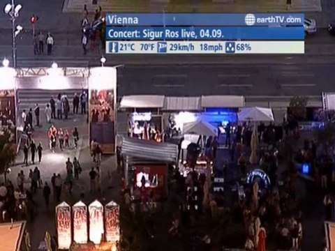 Niagara Falls - Canada, Lucerne - Switzerland, Dresden - Germany, Vienna - Austria, Tenerife - Spain, Cannes - France, Doha - Qatar