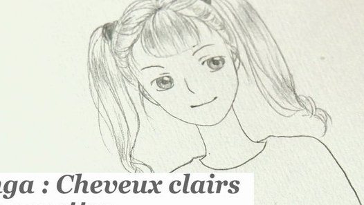 Manga Comment Dessiner Une Fille Avec Des Couettes Hd