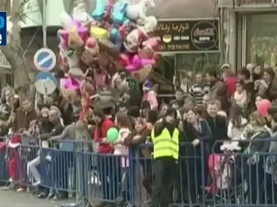 عربية في الجيش الاسرائيلي