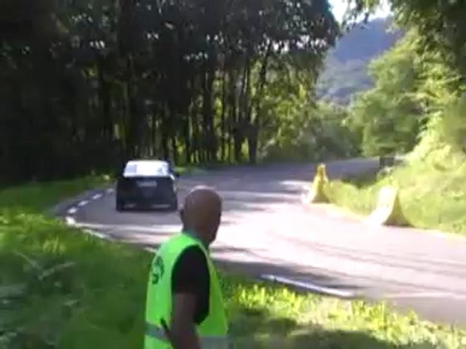 30ème course de cote du Mont de Fourche 2012