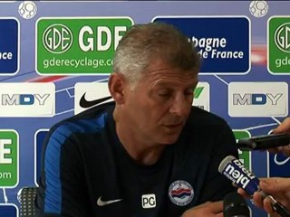 Le Mag TV "Avant match Niort - Caen"