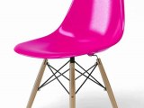 Editiondesign.fr Chaise  Eames dsw magenta