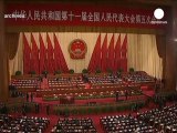 Çin Komünist Partisi'ni sarsan davada sürpriz gelişme