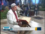 1 Ali İmran süresi KONYA Gecenin bereketi 2012 STV