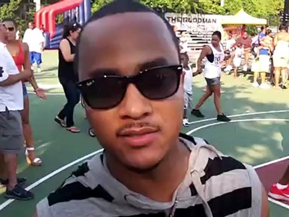 The Barry Farms Back To School Event is Safe in the Streetz!!