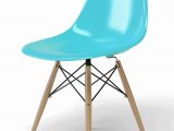 Editiondesign.fr Chaise Eames dsw bleu ciel