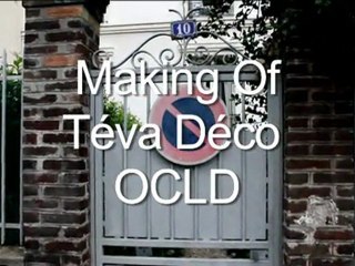 Making-of mission Teva Déco On change le décor OCLD
