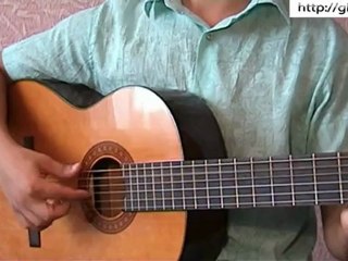 Прости прощай, моя любовь как играть аккорды