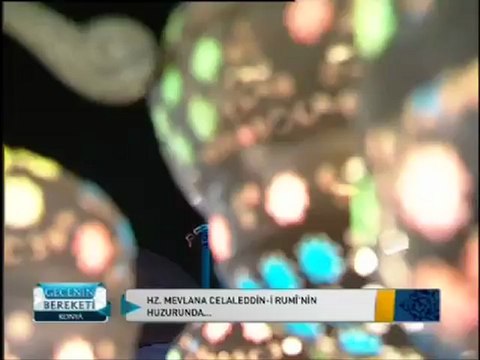 2 SEN SULTANSIN KONYA Gecenin bereketi 2012 STV