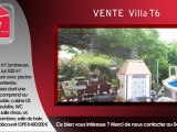 Maison ollioules vente villa T6 ollioules F6 a vendre ollioules