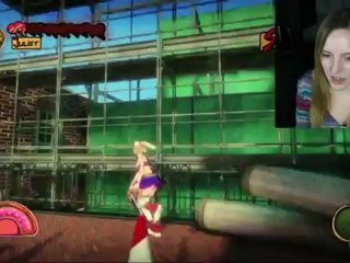 Let's Play - Lollipop Chainsaw - Nixie Pixel Geekbuzz