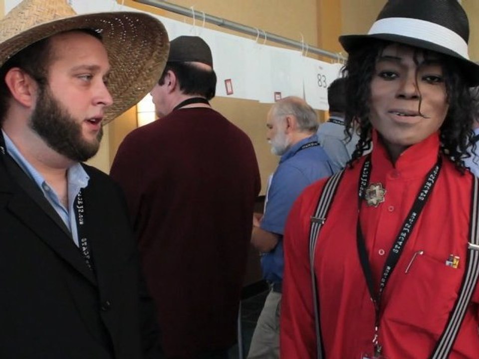 Amish in Hollywood