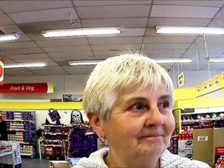 Facejacker - Self Service Checkout Prank at UGO
