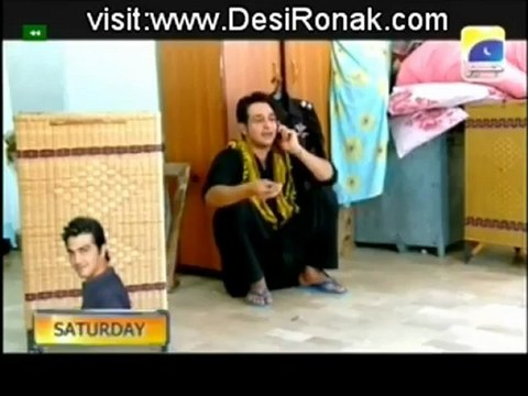 Kis Din Mera Viyah Howay Ga Season 2 - Episode 22 - 9th August 2012 part 4 High Quality
