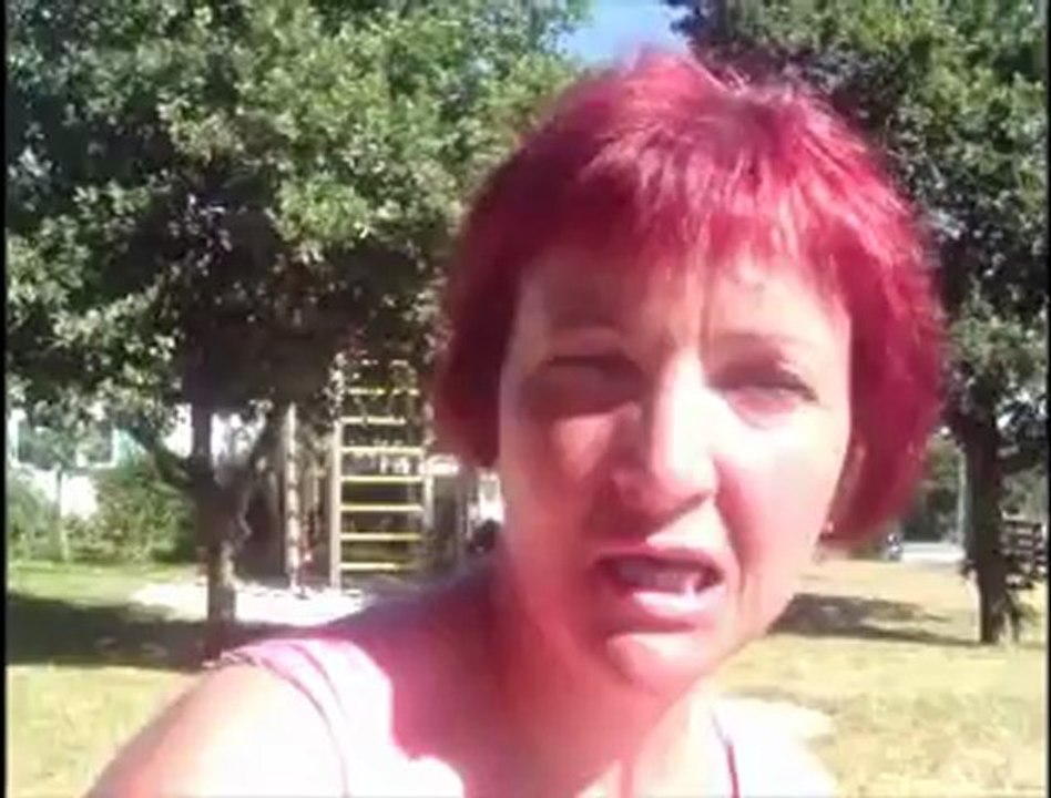 vidéo trotoire 21 07 2012 au camping l'orée de l'océan vendée