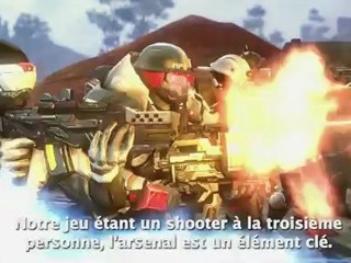 Defiance - Gamescom 2012 Dev Diary