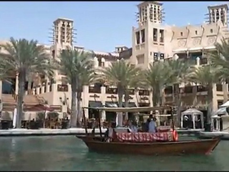 Dubai 2012 - Partie 4