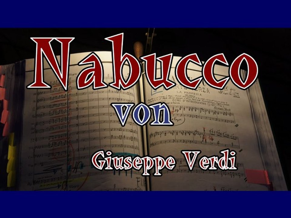 'Nabucco' auf der Festung Kufstein