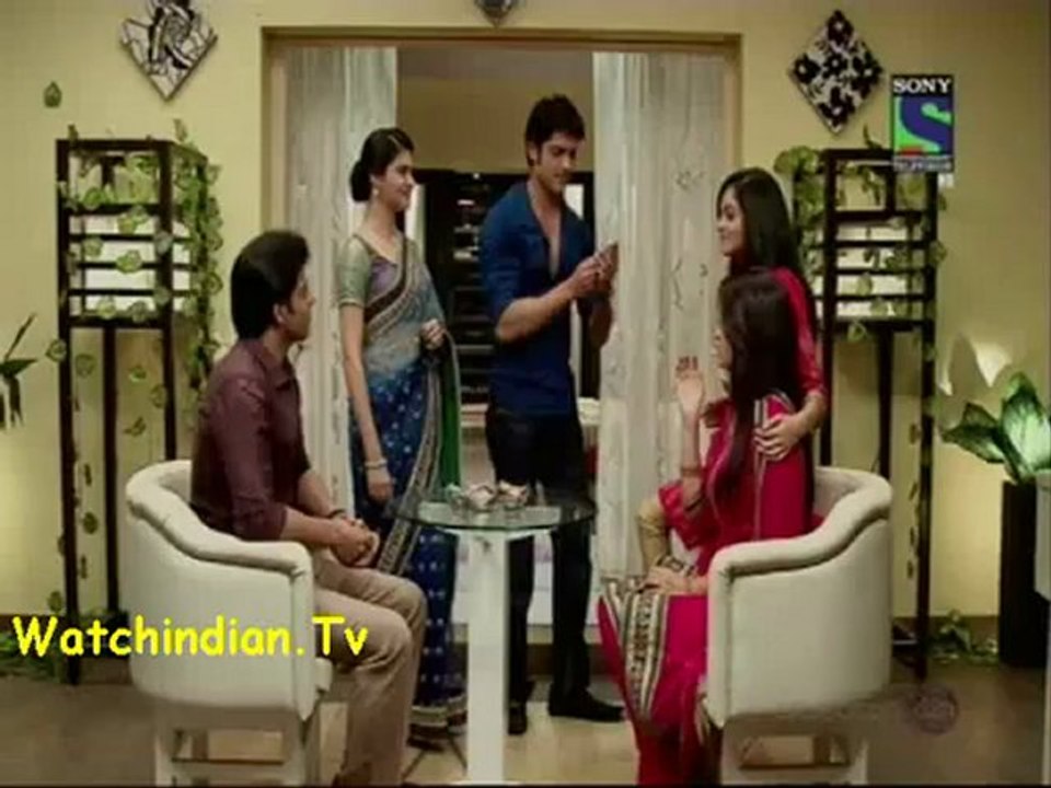 Love Marriage ya Arranged Marriage 9th August 2012