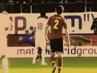 Santi Cazorla - New Gunner Welcome to Arsenal WELCOME