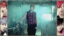 F.CUZ - Dreaming I Full MV k-pop [german sub]