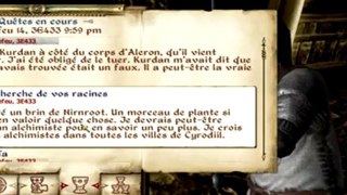 [PC] The Elder Scrolls IV : Oblivion - 11 : Un retour avec des fails et bugs